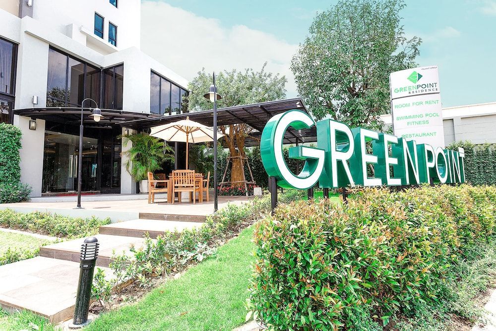 Green Point Residence Hotel 1