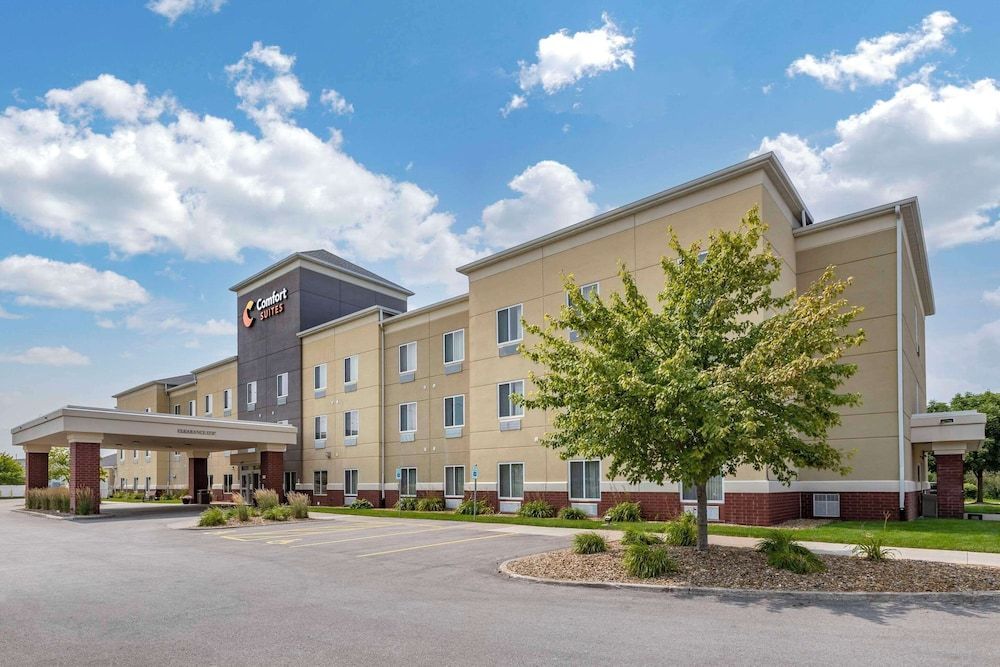 Comfort Suites Coralville I-80 1