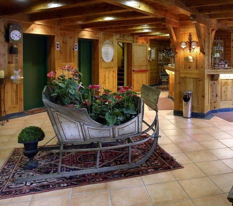 Hotel Xalet Montana 2