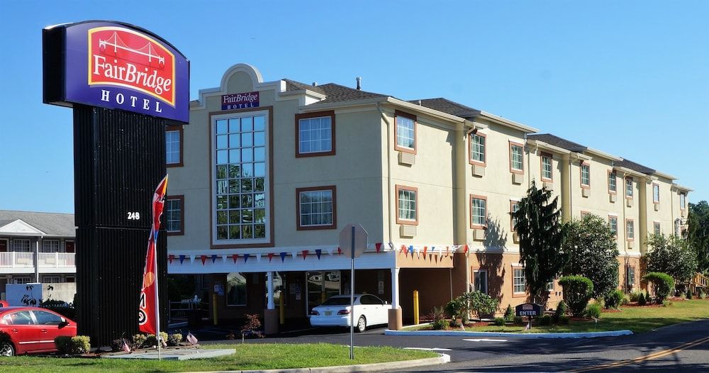 FairBridge Hotel Atlantic City 1