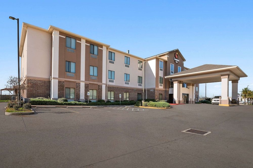 Comfort Inn New Orleans Airport South 1