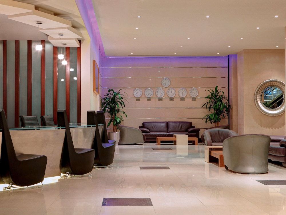 Anwar Al Madinah Mövenpick Hotel 2