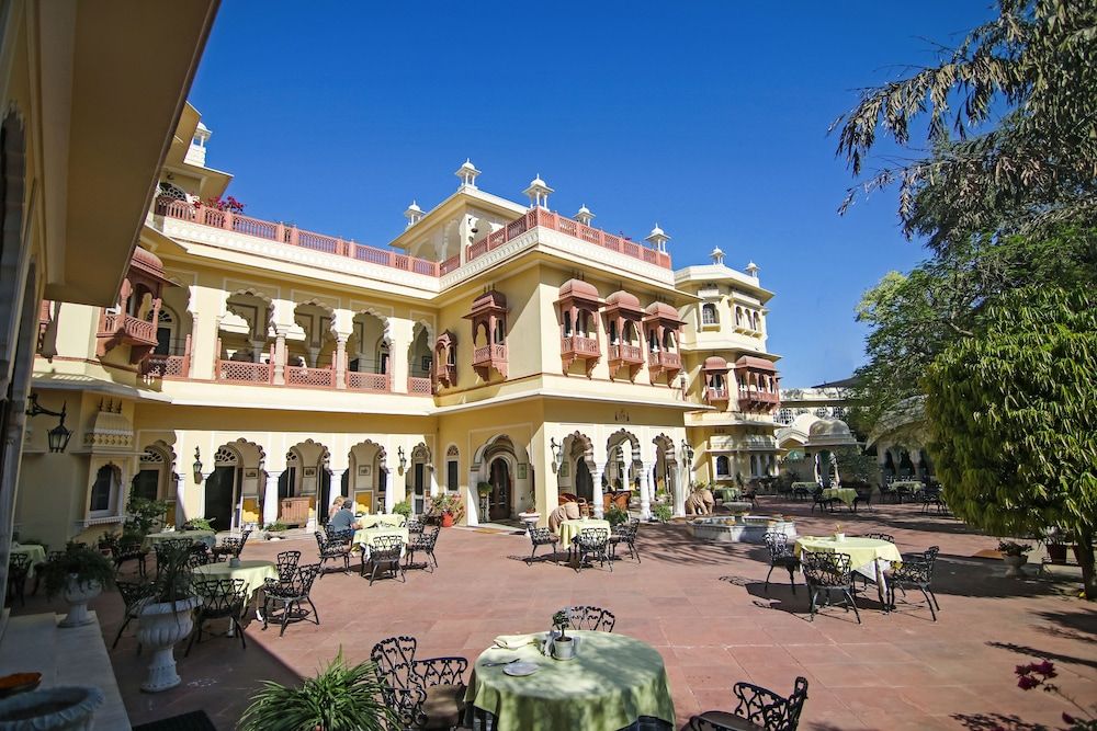 Alsisar Haveli - Heritage Hotel 1