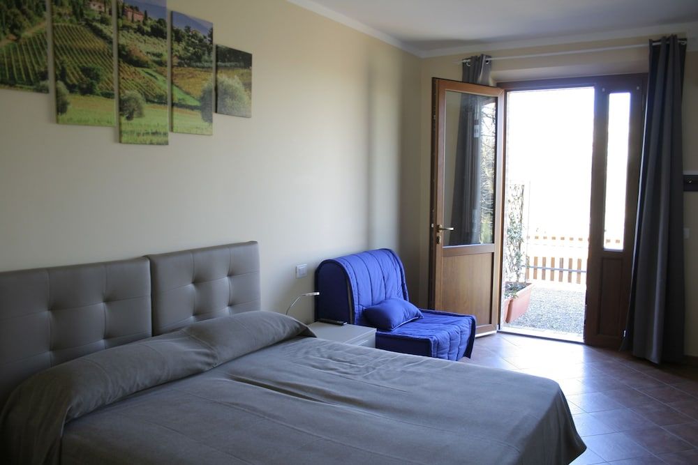 Agriturismo La Pietriccia 1