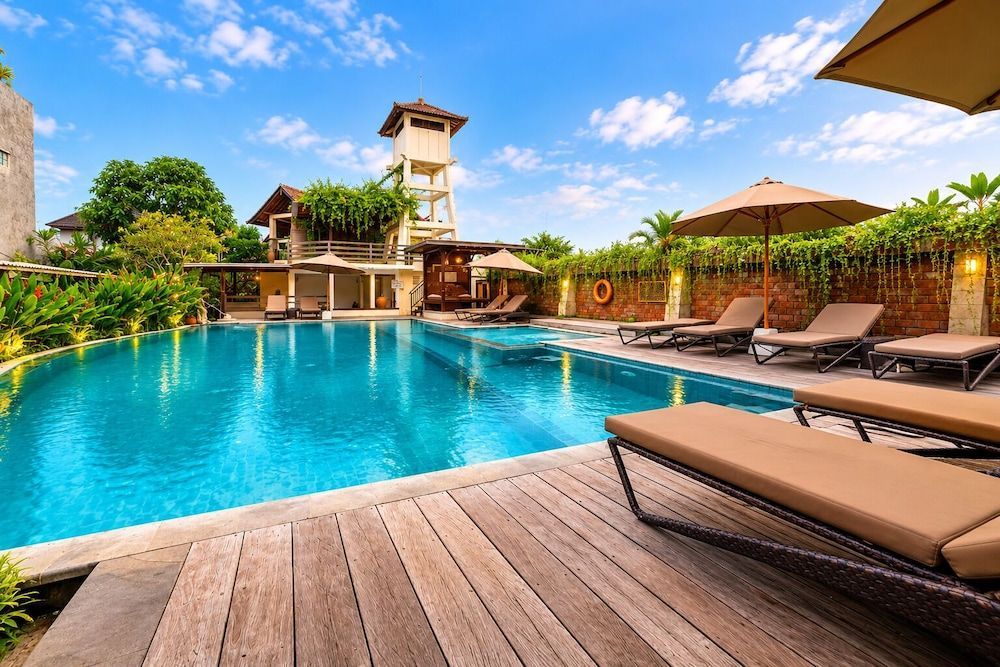 Bali Ayu Hotel & Villas 10 Minutes Walking Distance to the Beach 1