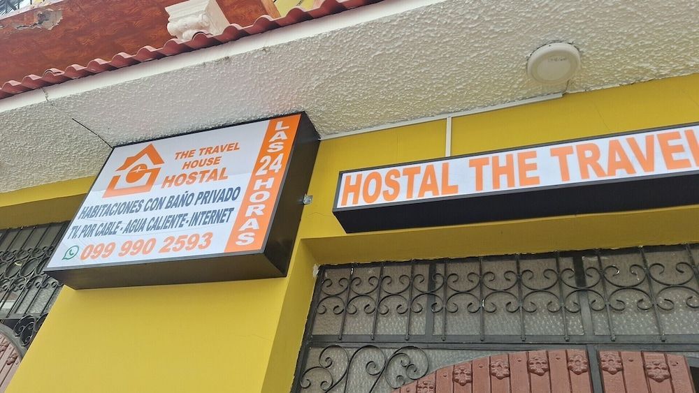 Travel Hotel Quito 1
