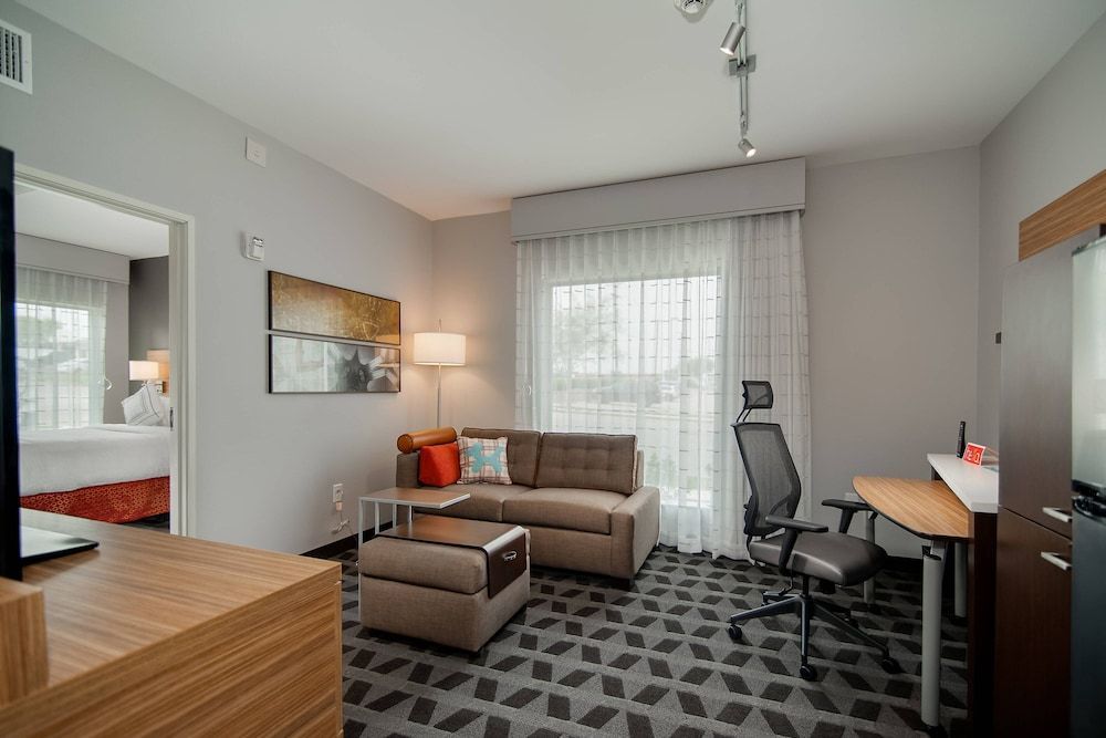 TownePlace Suites Fort Worth University Area/Medical Center 1