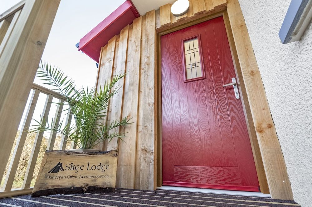 Skye Lodge 1