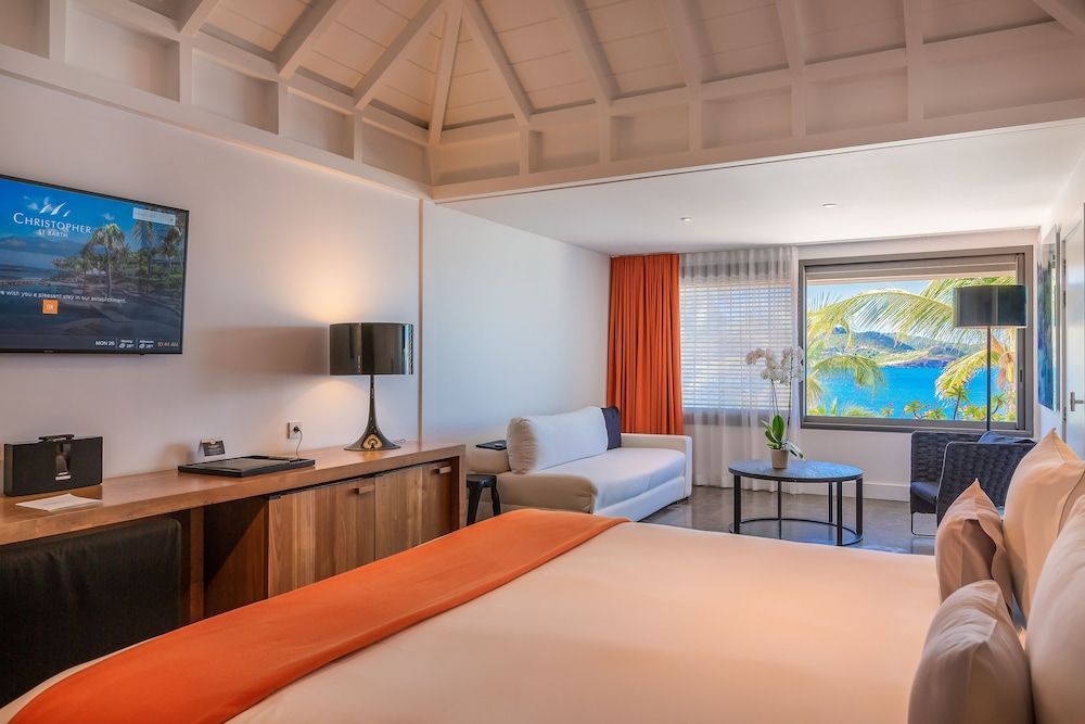 Hotel Christopher Saint Barth 1