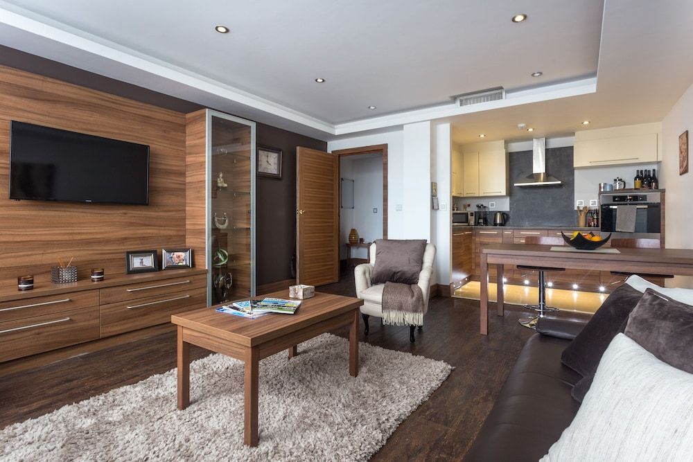 Livin' Serviced Apartments 1