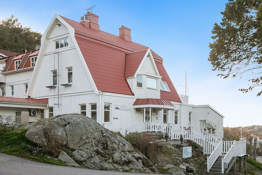 Tjörns Havspensionat 1