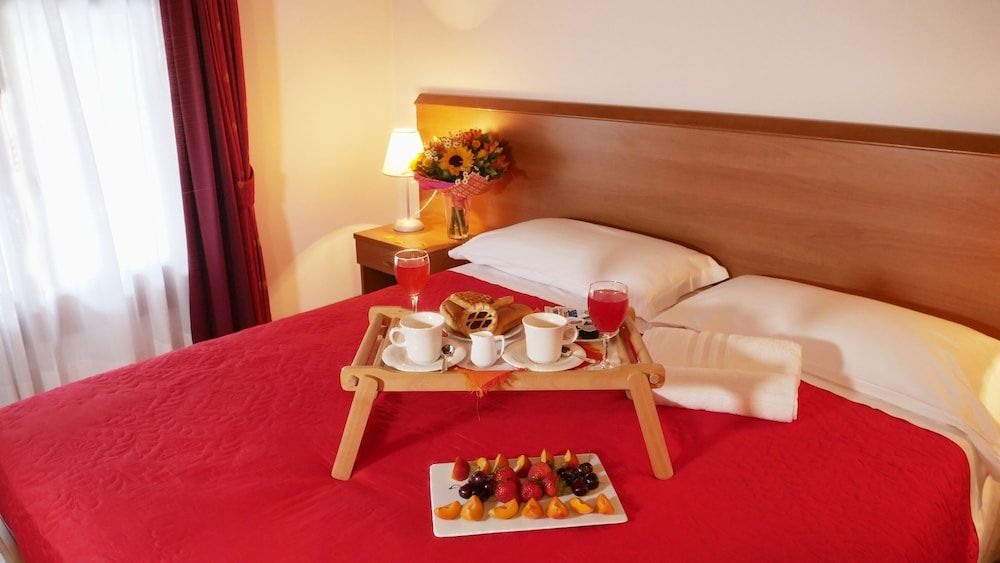 hotel Vajont 1