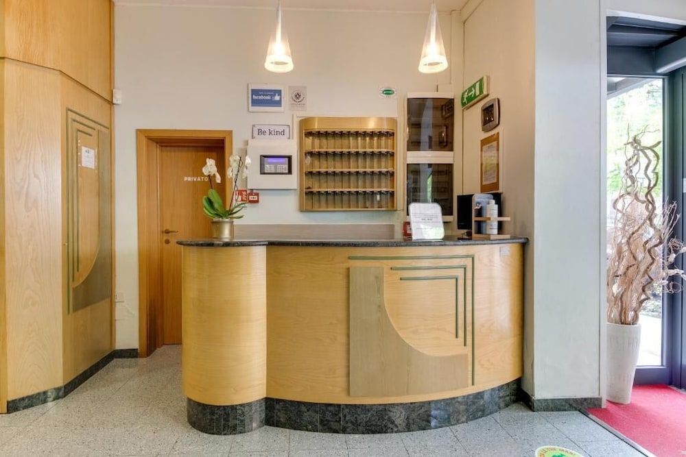 Hotel Villa Merope with free coffee 2