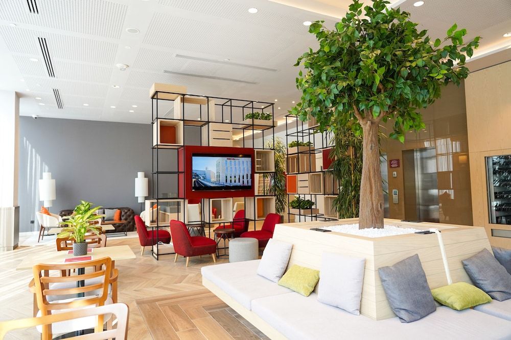 IntercityHotel Dubai Jaddaf Waterfront 2