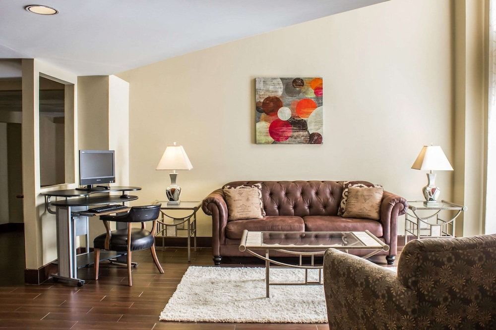 Quality Inn & Suites Wilson I-95 2