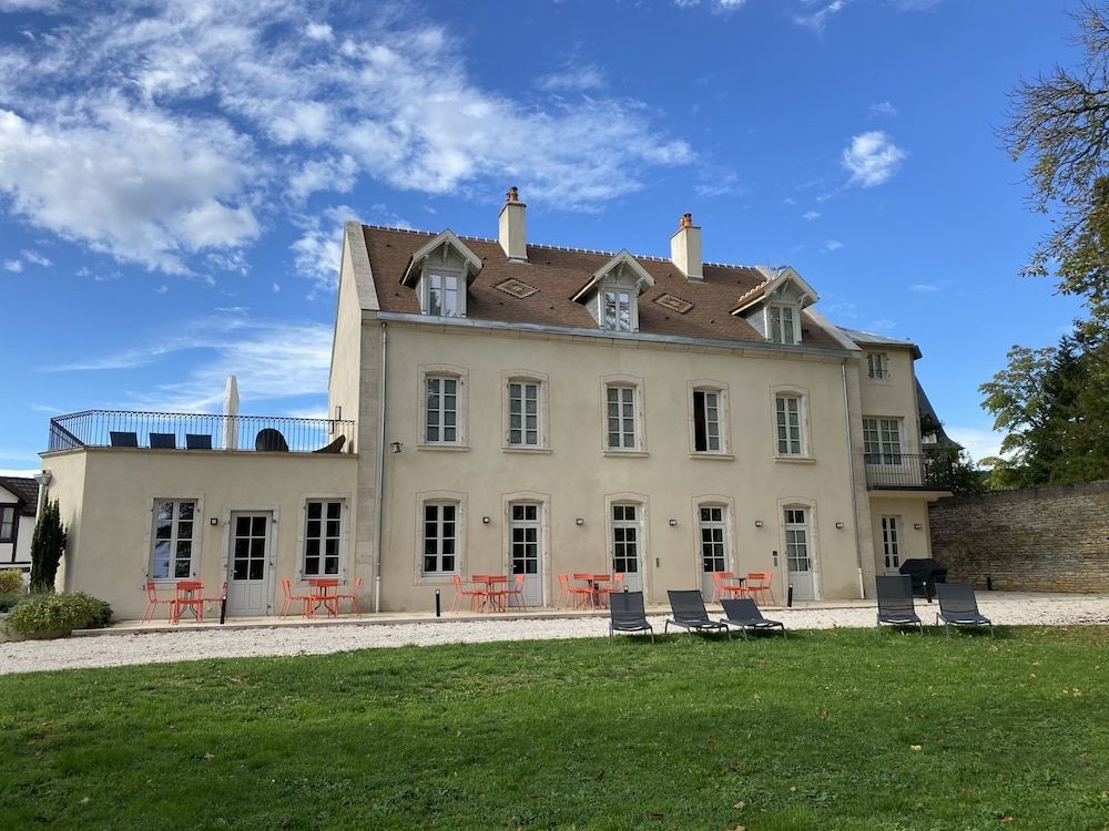 Manoir de Villamont 1