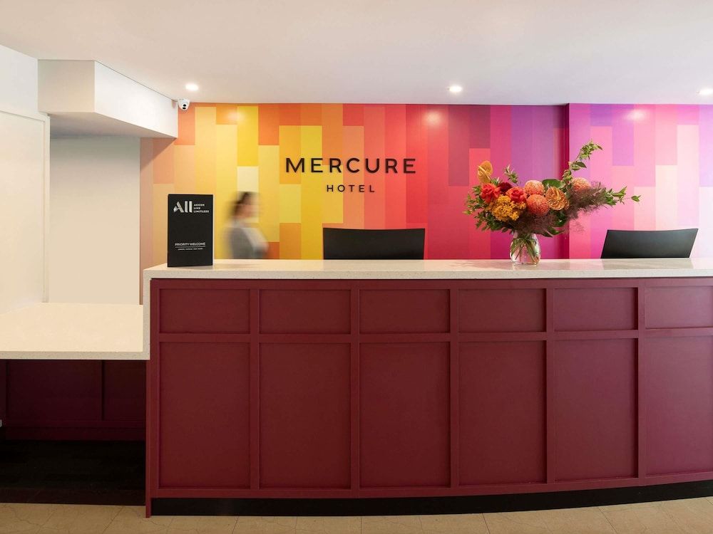 Mercure Perth On Hay 2