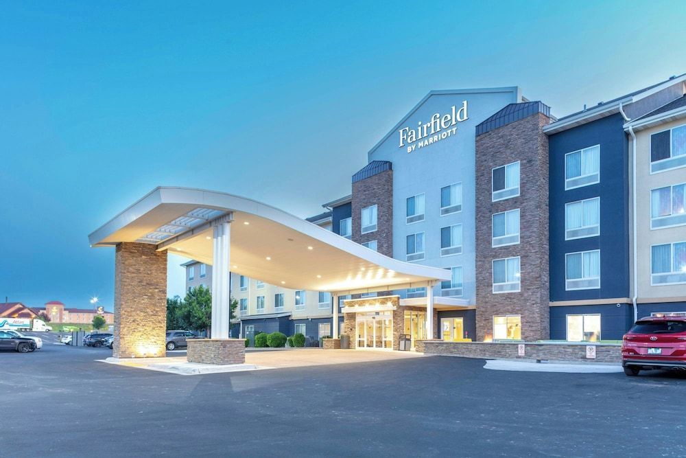 Fairfield Inn & Suites Rapid City 1