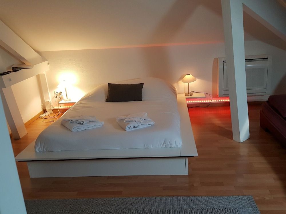 Le Prana -Maison et Chambres d'Hôtes, Wellness et Centre de soins 1