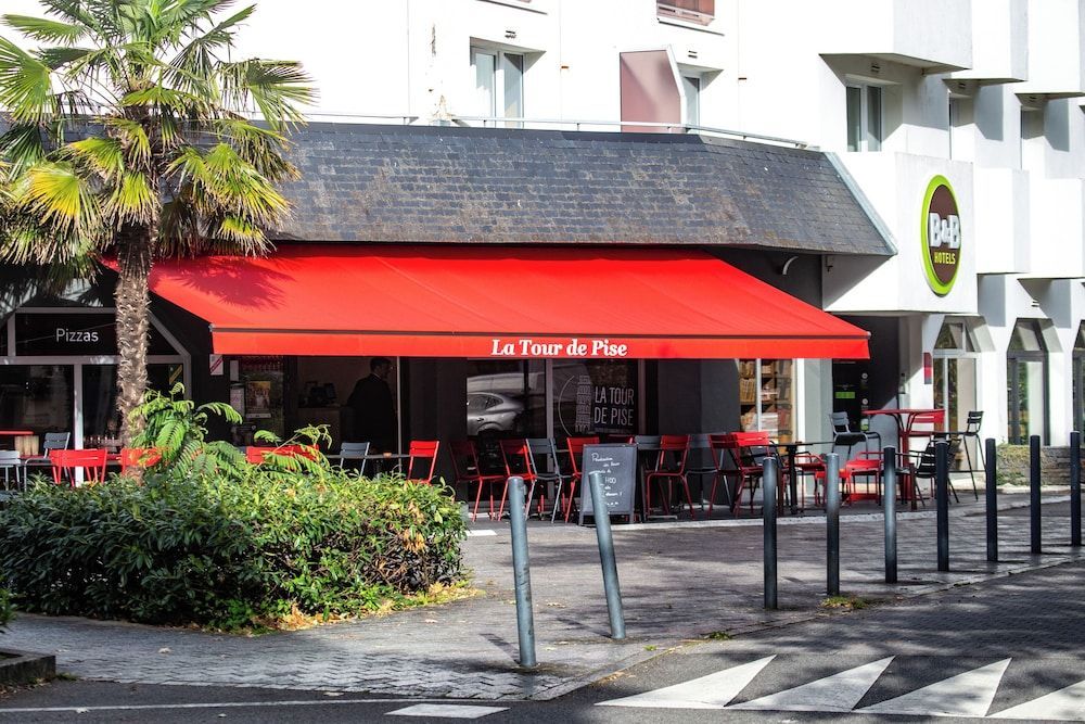 B&B HOTEL Lorient Ploemeur 1