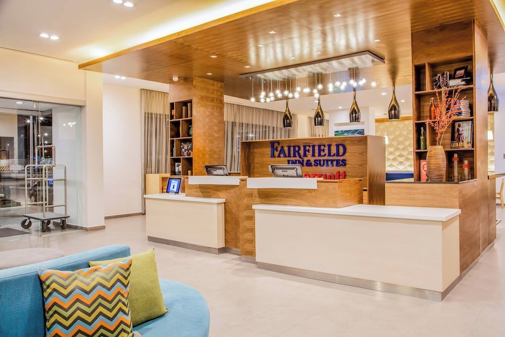 Fairfield Inn & Suites Queretaro Juriquilla 1