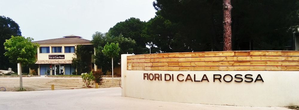 Fiori di Cala Rossa résidence hôtelière 1