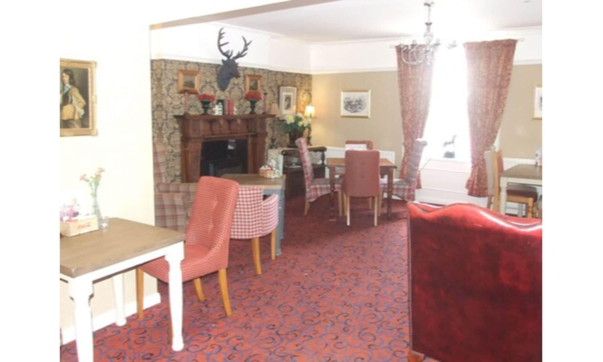 Warkworth House Hotel 1