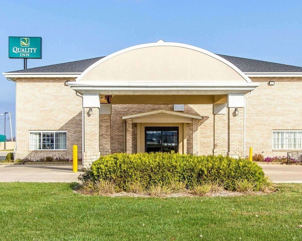 Quality Inn Pontiac 1