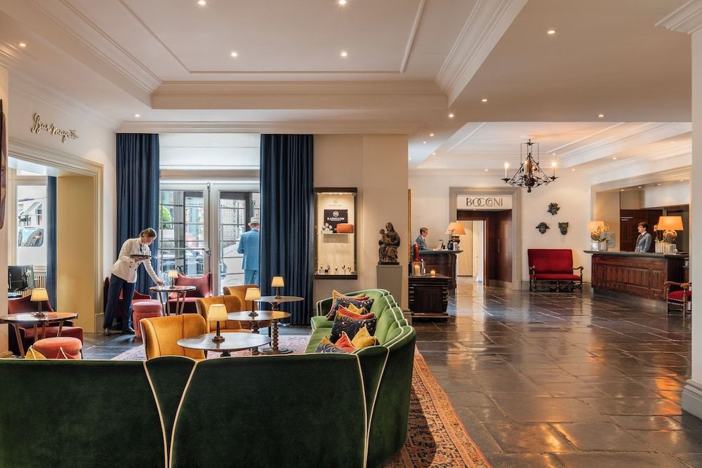 Hotel Amigo, a Rocco Forte Hotel 2