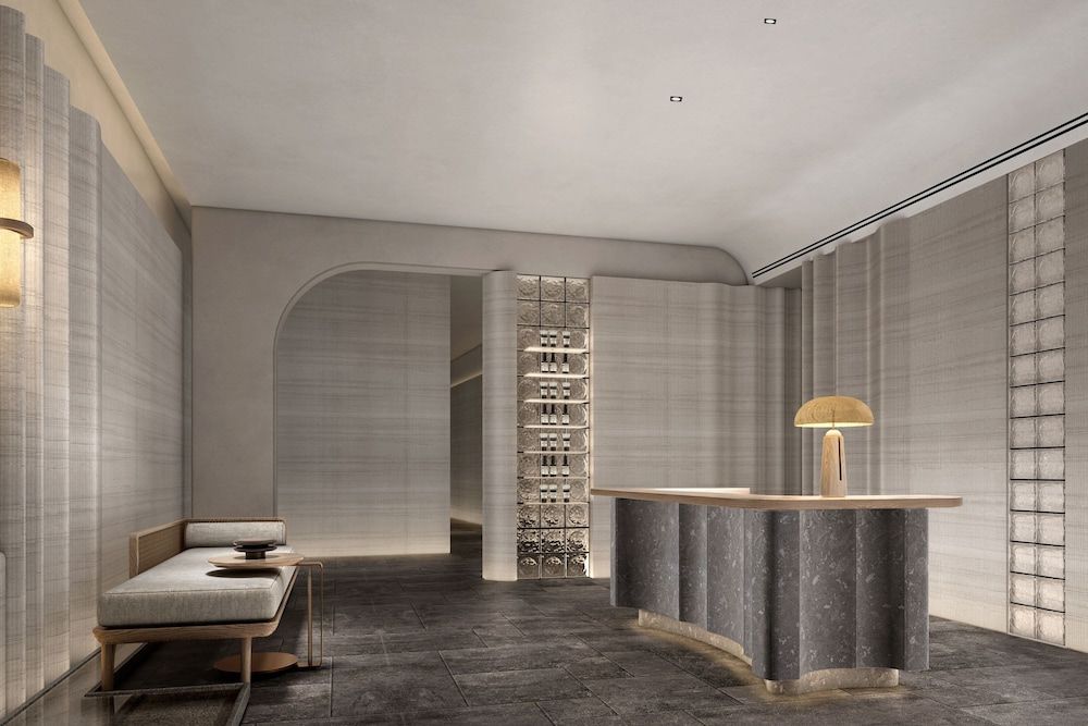 Zhuhai Dong'ao Island Marriott Resort and Spa 2