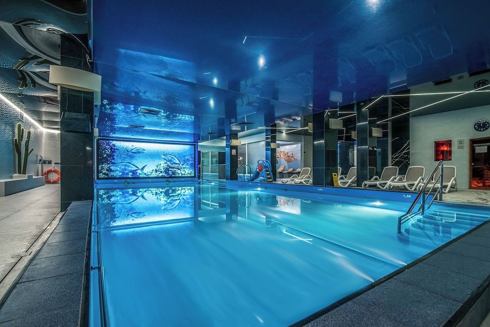 Hotel SPA Faltom Gdynia Rumia 1