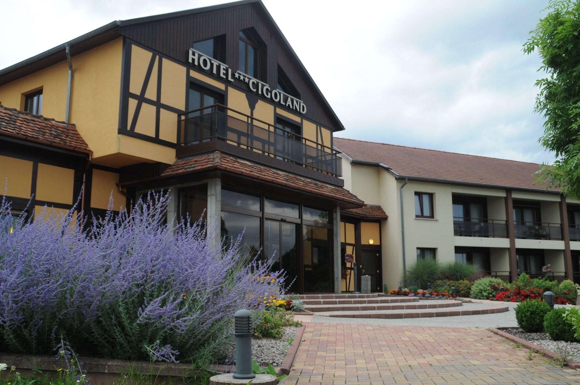 Hotel Cigoland 1