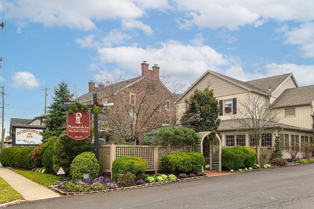 Plumsteadville Inn 1