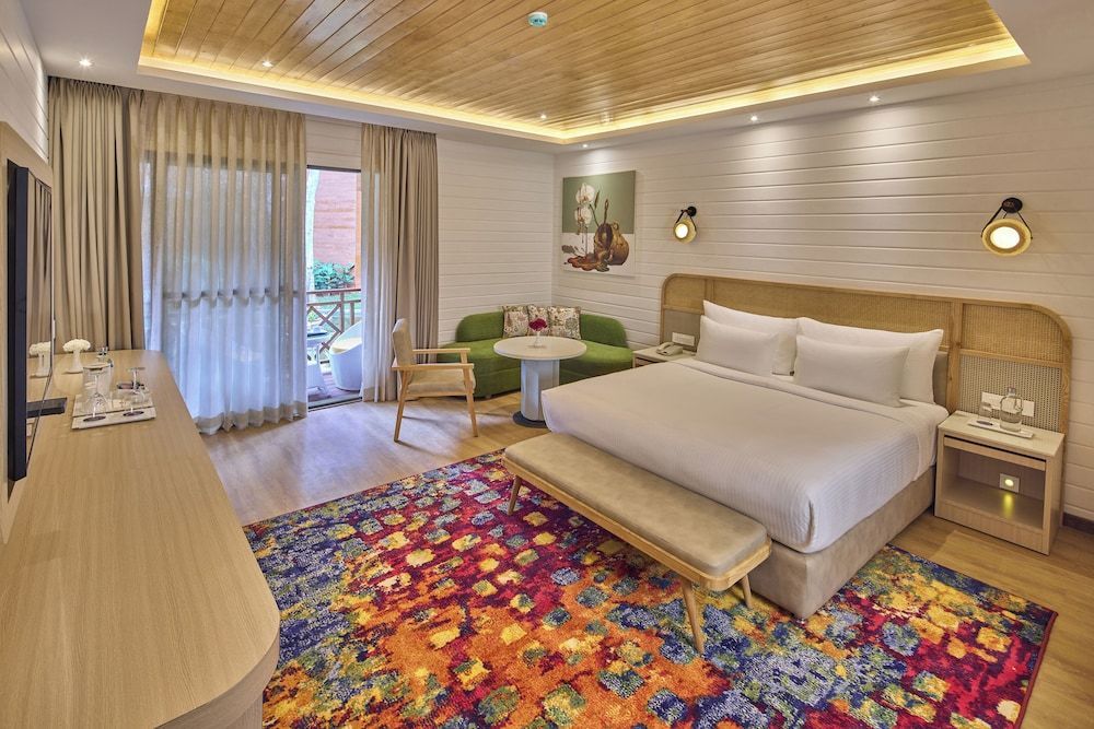Royal Orchid Resort & Convention Centre, Yelahanka Bangalore 1