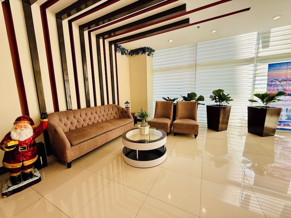 One Palm Tree Villas across NAIA-T3 2