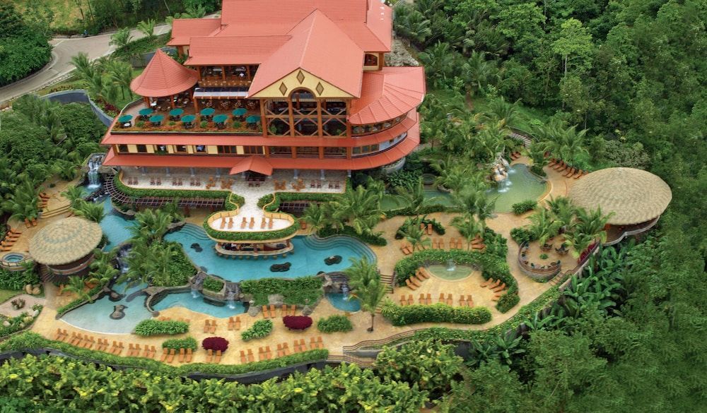 The Springs Resort & Spa at Arenal 2