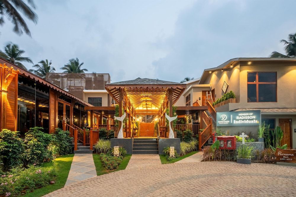 Sstella Empire Beach Resort, a member of Radisson Individuals 1