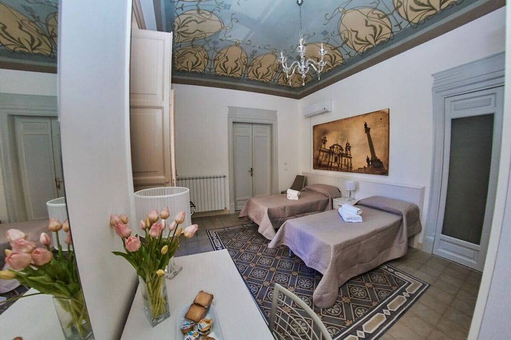 Solemar Sicilia - Monacò rooms 2