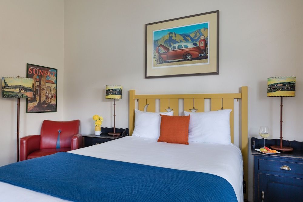 Sonoma Creek Inn 1
