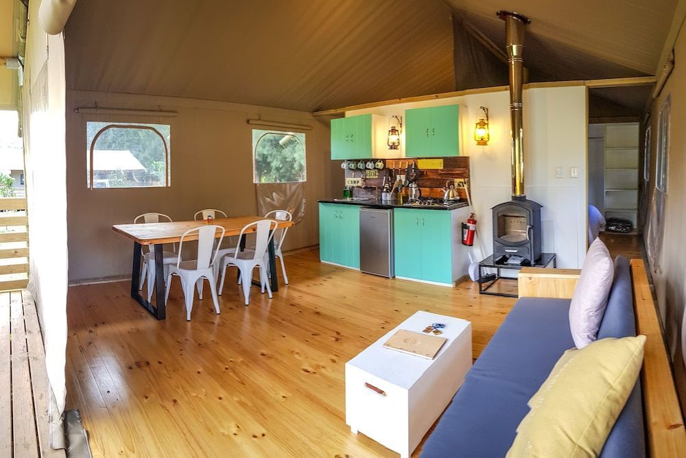 AfriCamps at Doolhof Wine Estate 2