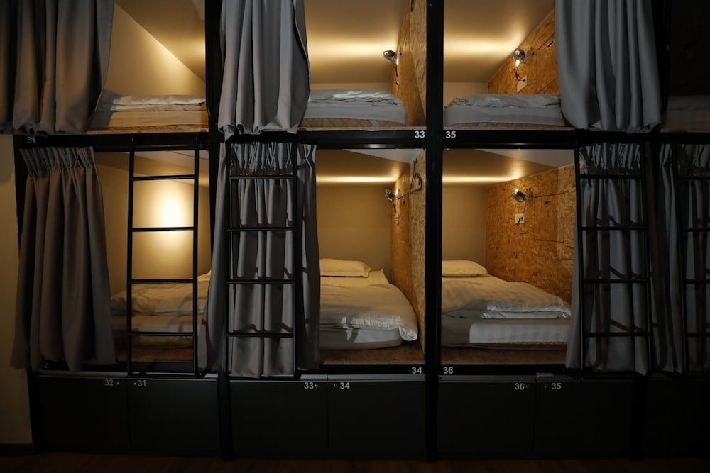 Sleepbox Hotel 1