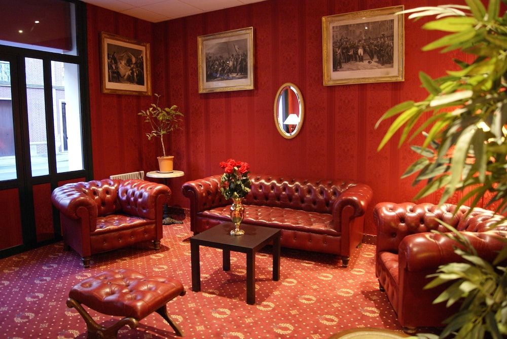 Hôtel 1er Consul Rouen 2