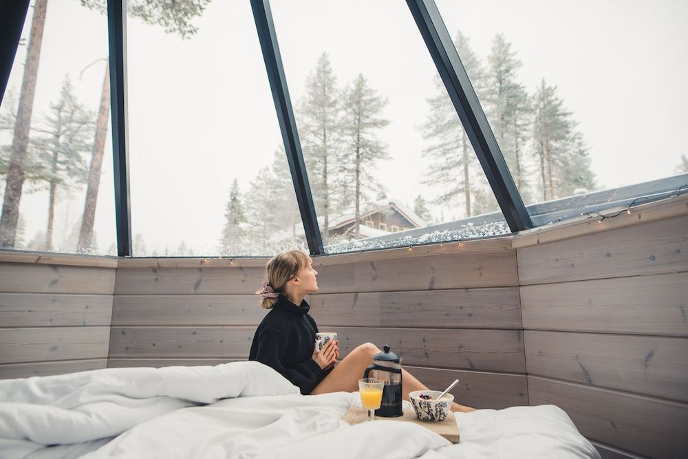 Pyhä Igloos 1