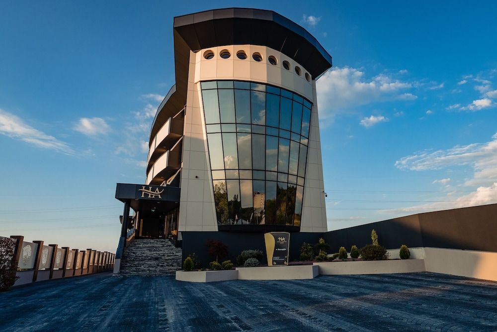 Hotel Aventus 1