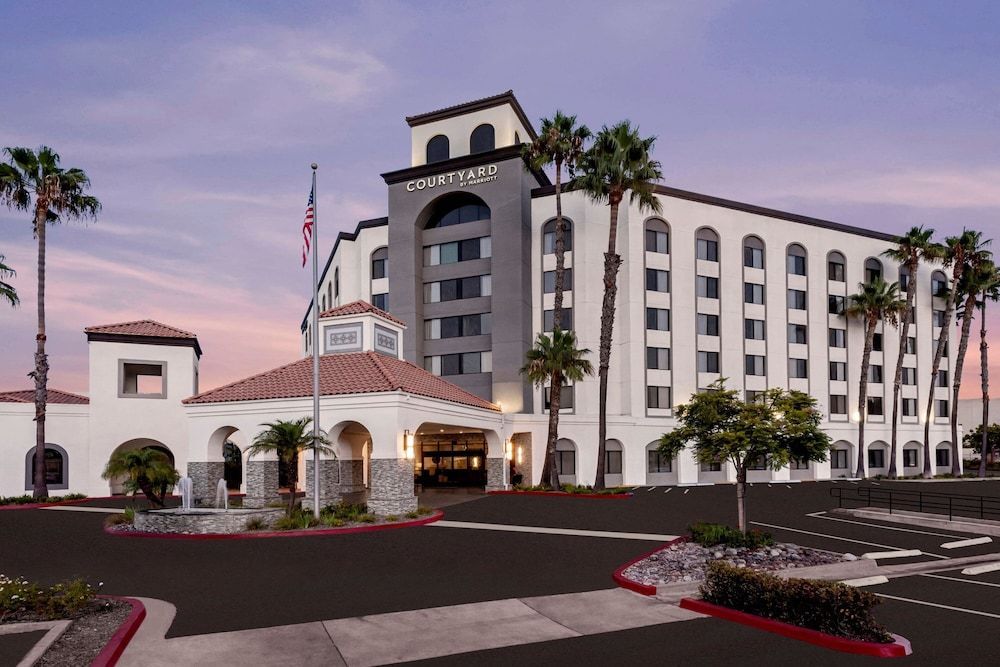 Courtyard by Marriott San Diego Miramar 1