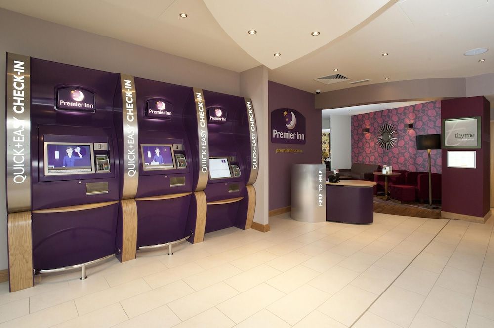 Premier Inn Belfast Titanic Quarter 2