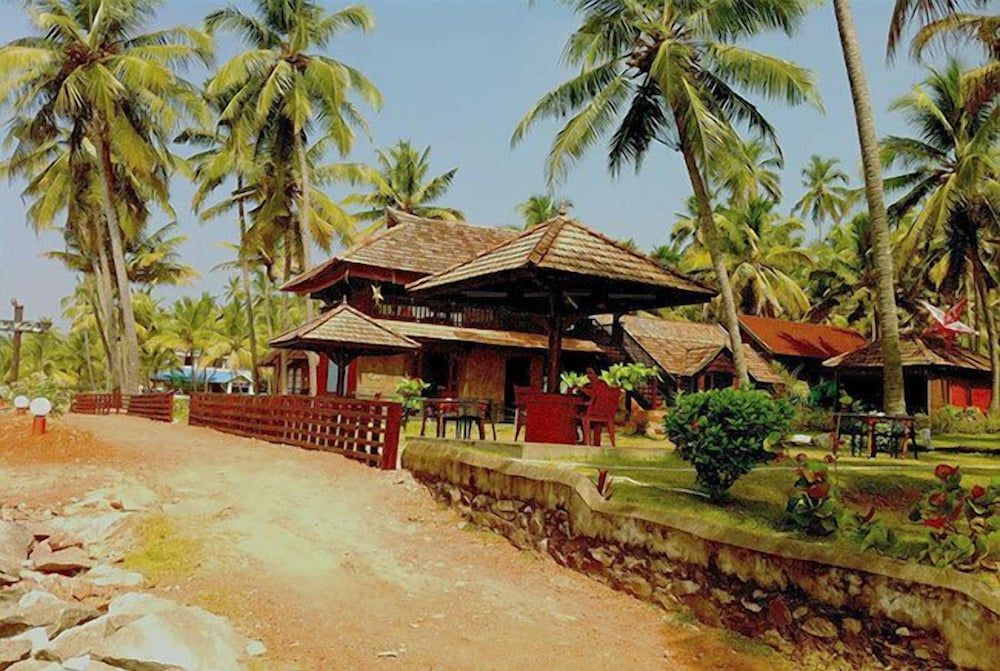 Blue Water Beach Resort 1