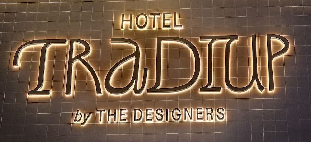 Tradiup Hotel by the Designers 1