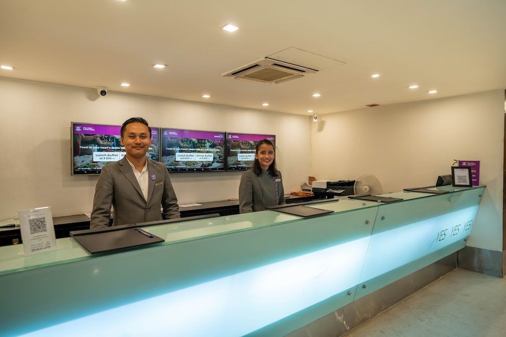 Royal Orchid Central Bangalore, MG Road 2