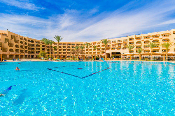 Hôtel Club Framissima Continental Hurghada 1